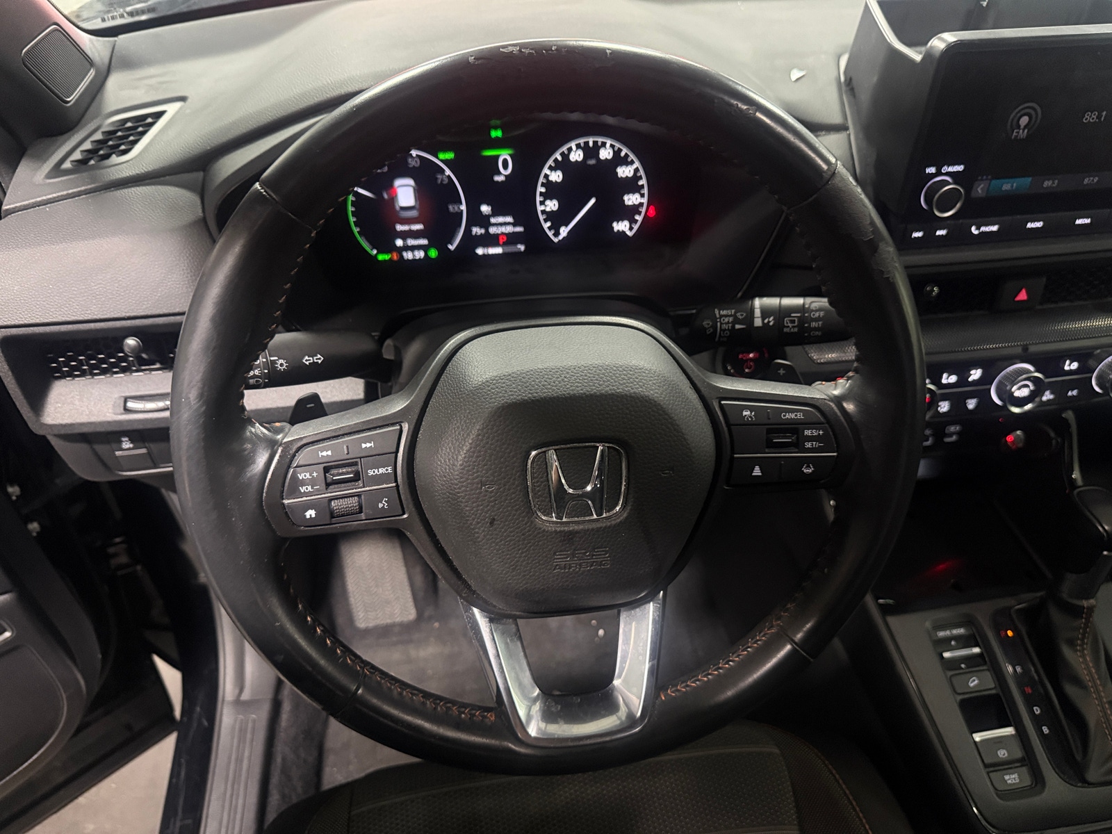 Thumbnail: 2023 Honda CR-V - 5