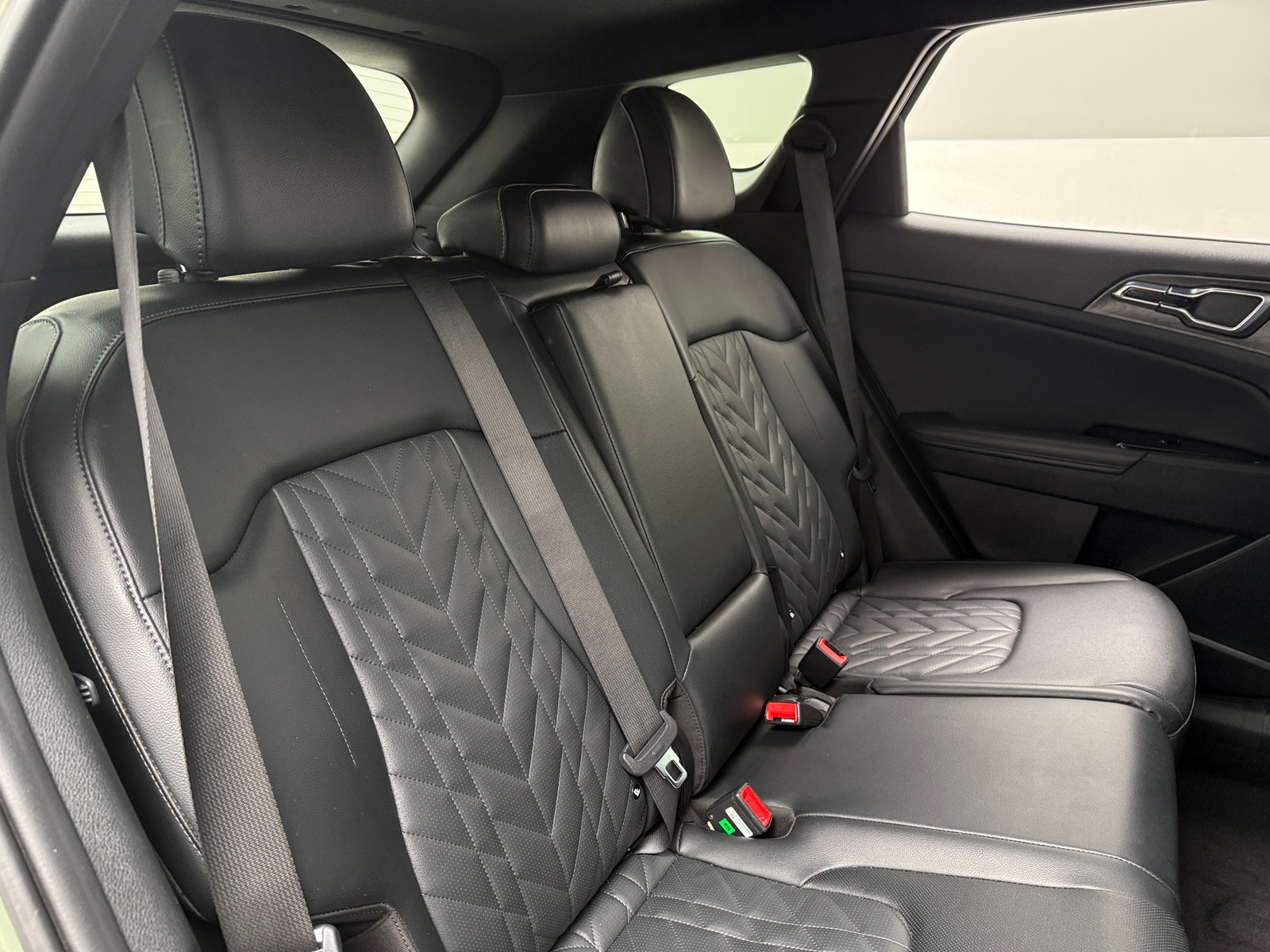 Thumbnail: 2023 Kia Sportage - 5