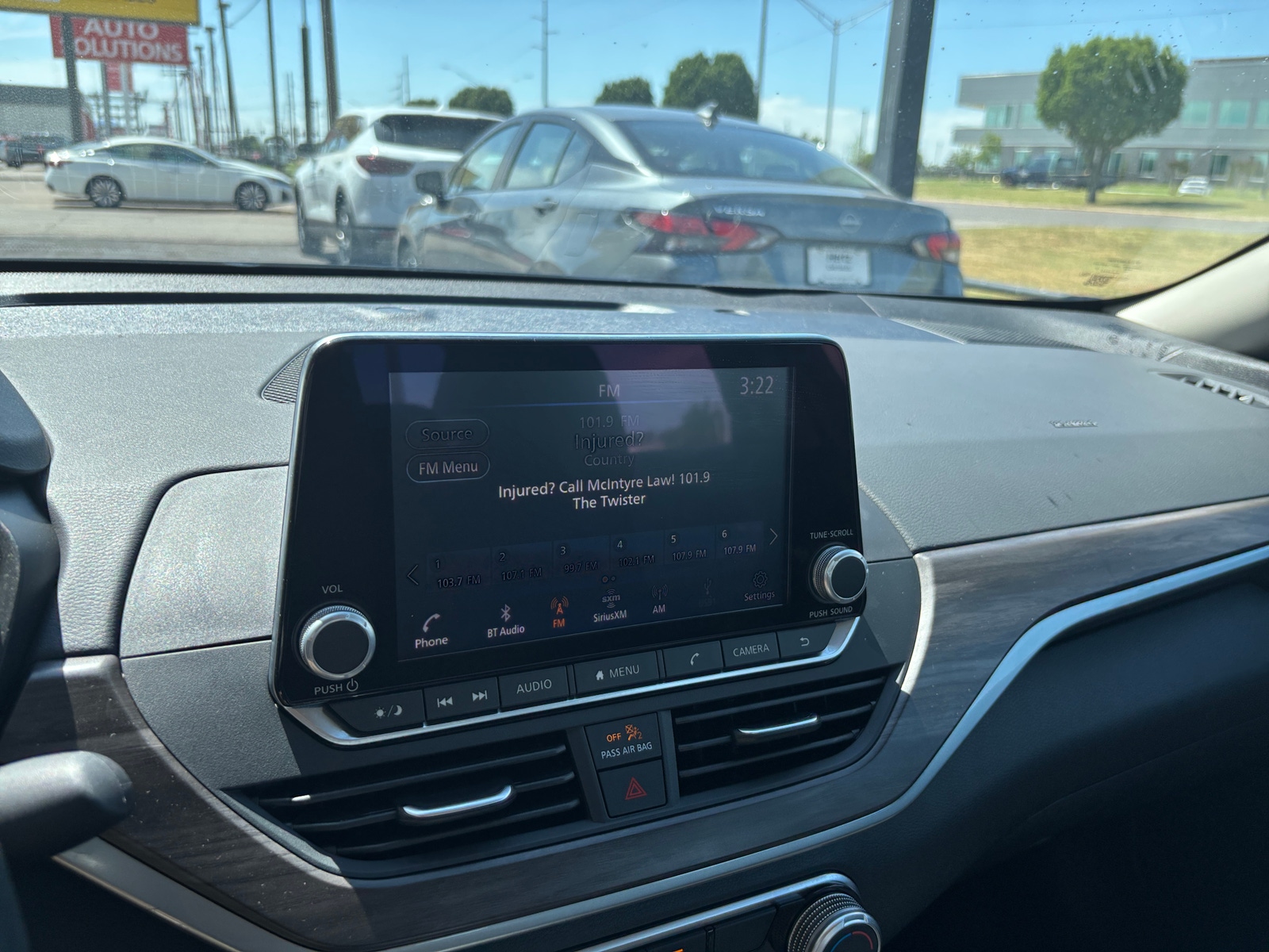 Thumbnail: 2025 Nissan Altima - 4