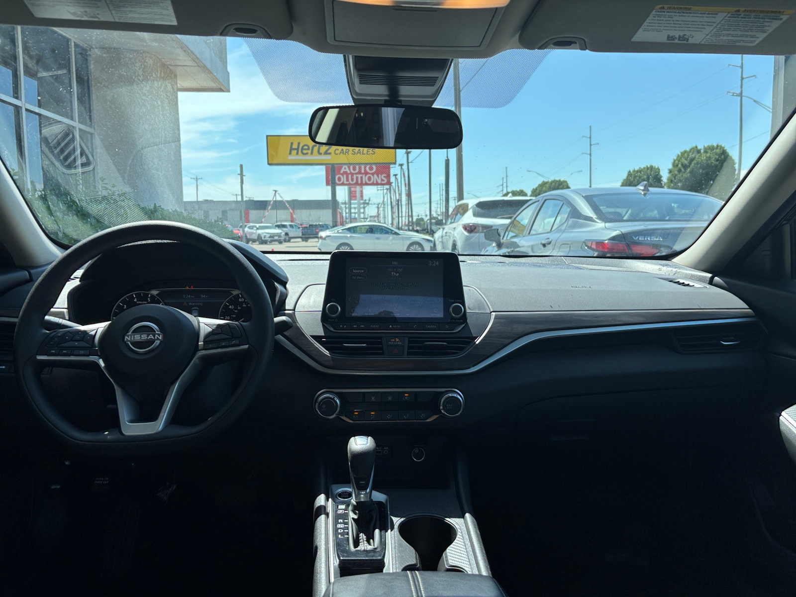 Thumbnail: 2025 Nissan Altima - 3