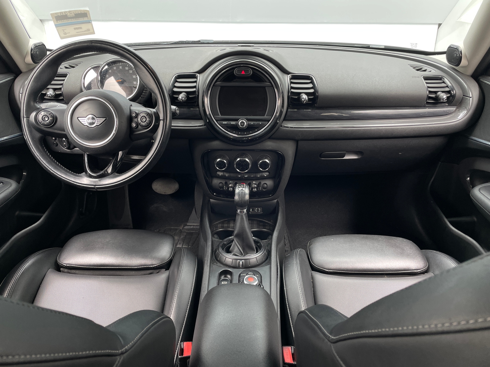 Thumbnail: 2017 MINI Cooper Clubman - 2