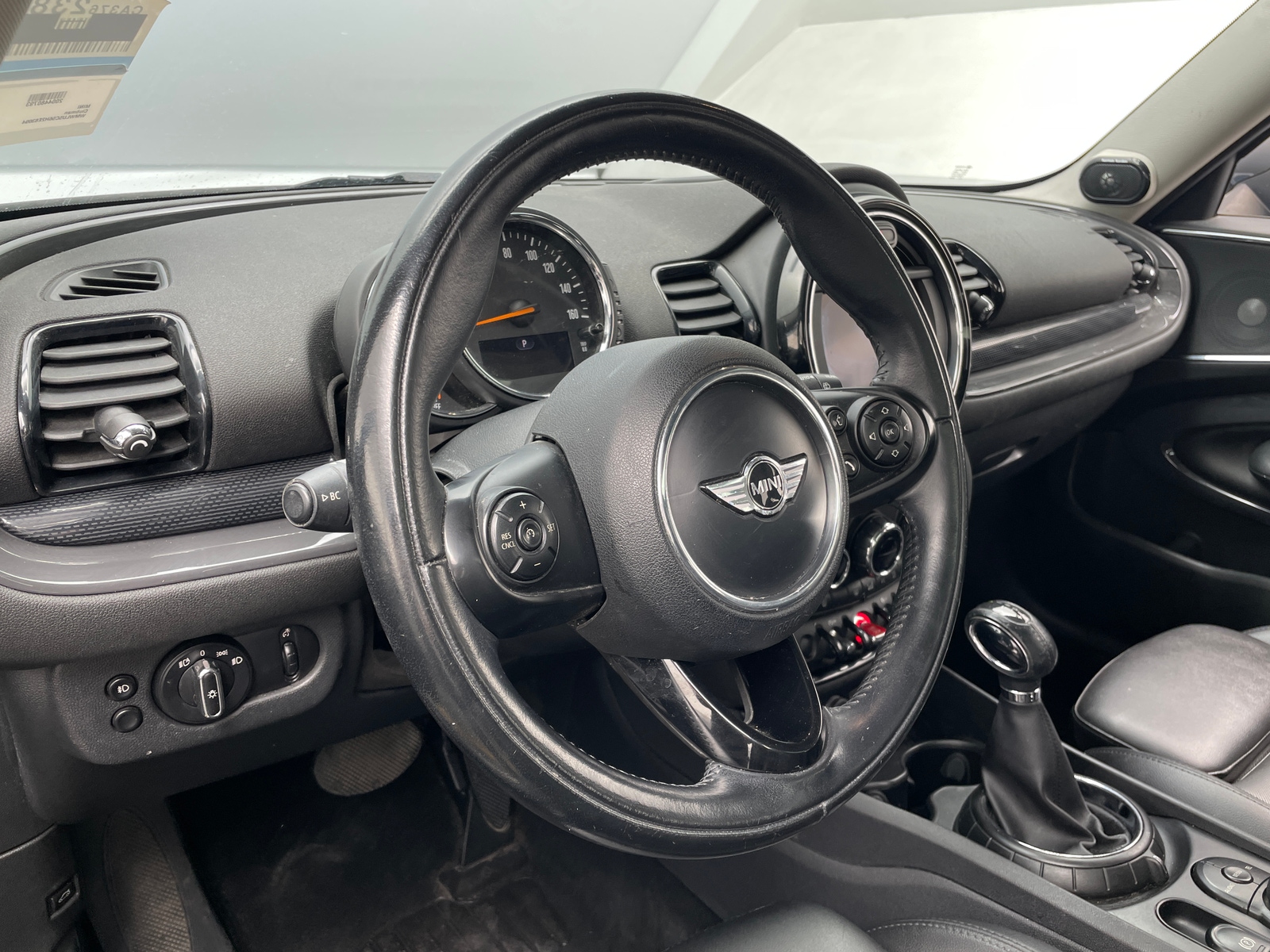 Thumbnail: 2017 MINI Cooper Clubman - 4