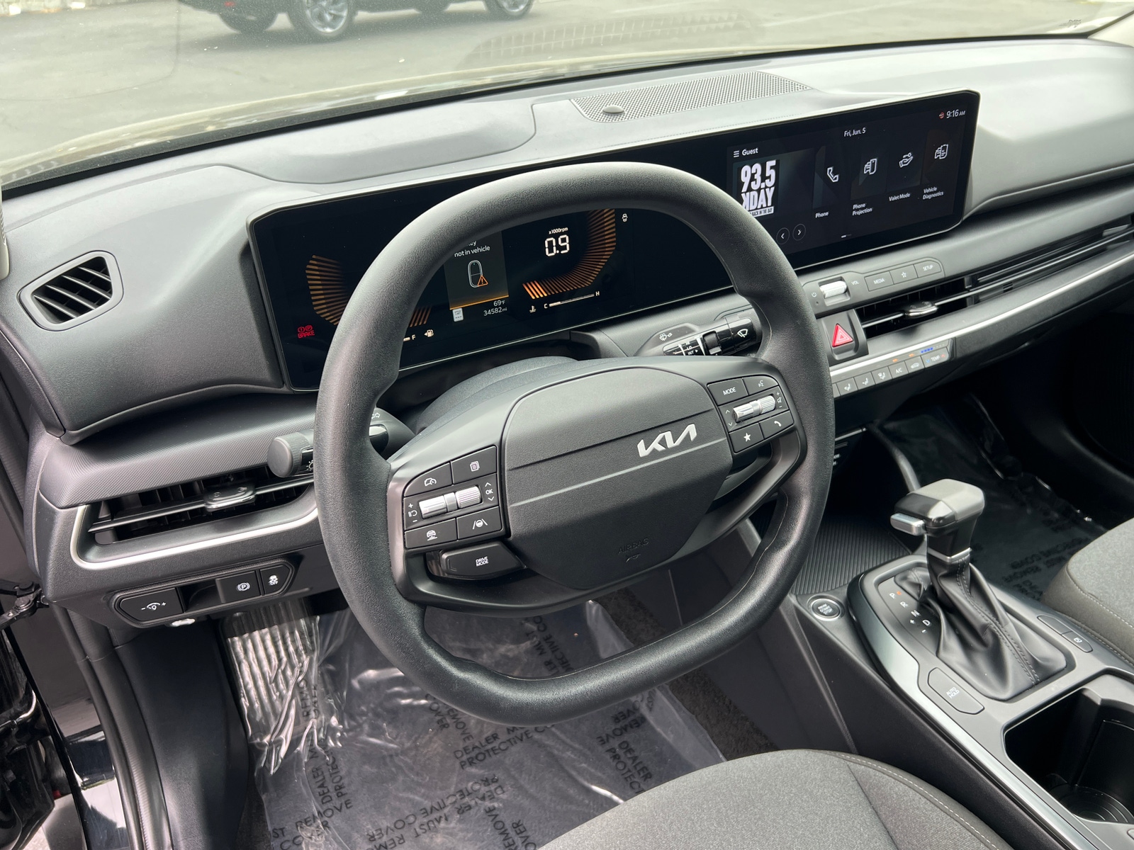 Thumbnail: 2025 Kia K4 - 5