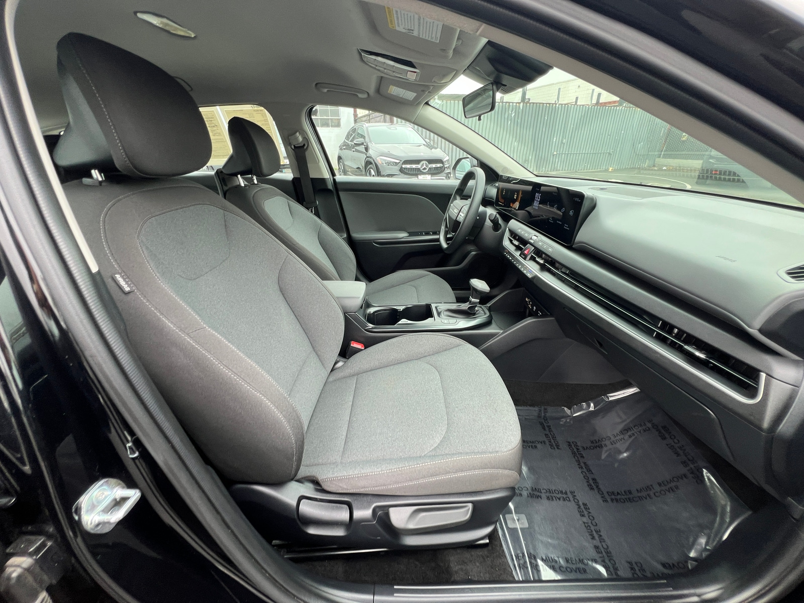 Thumbnail: 2025 Kia K4 - 2