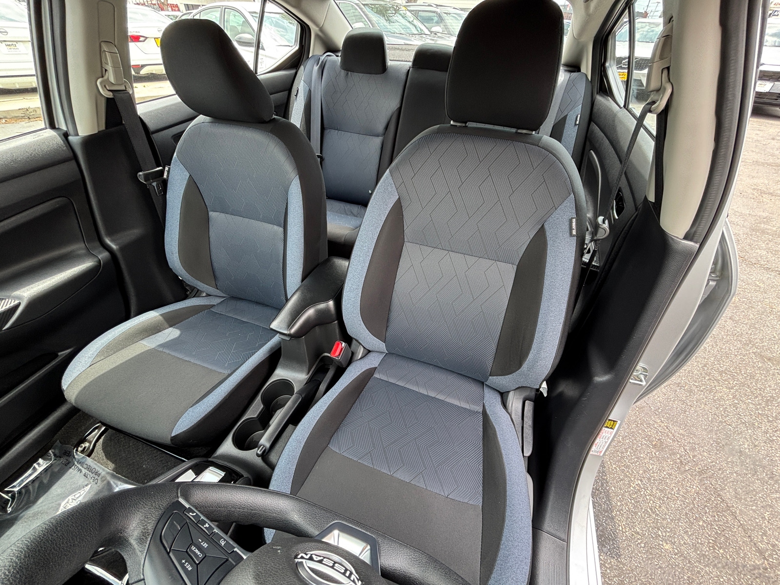 Thumbnail: 2025 Nissan Versa - 2