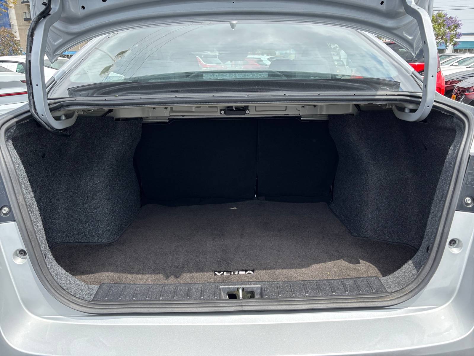 Thumbnail: 2025 Nissan Versa - 5