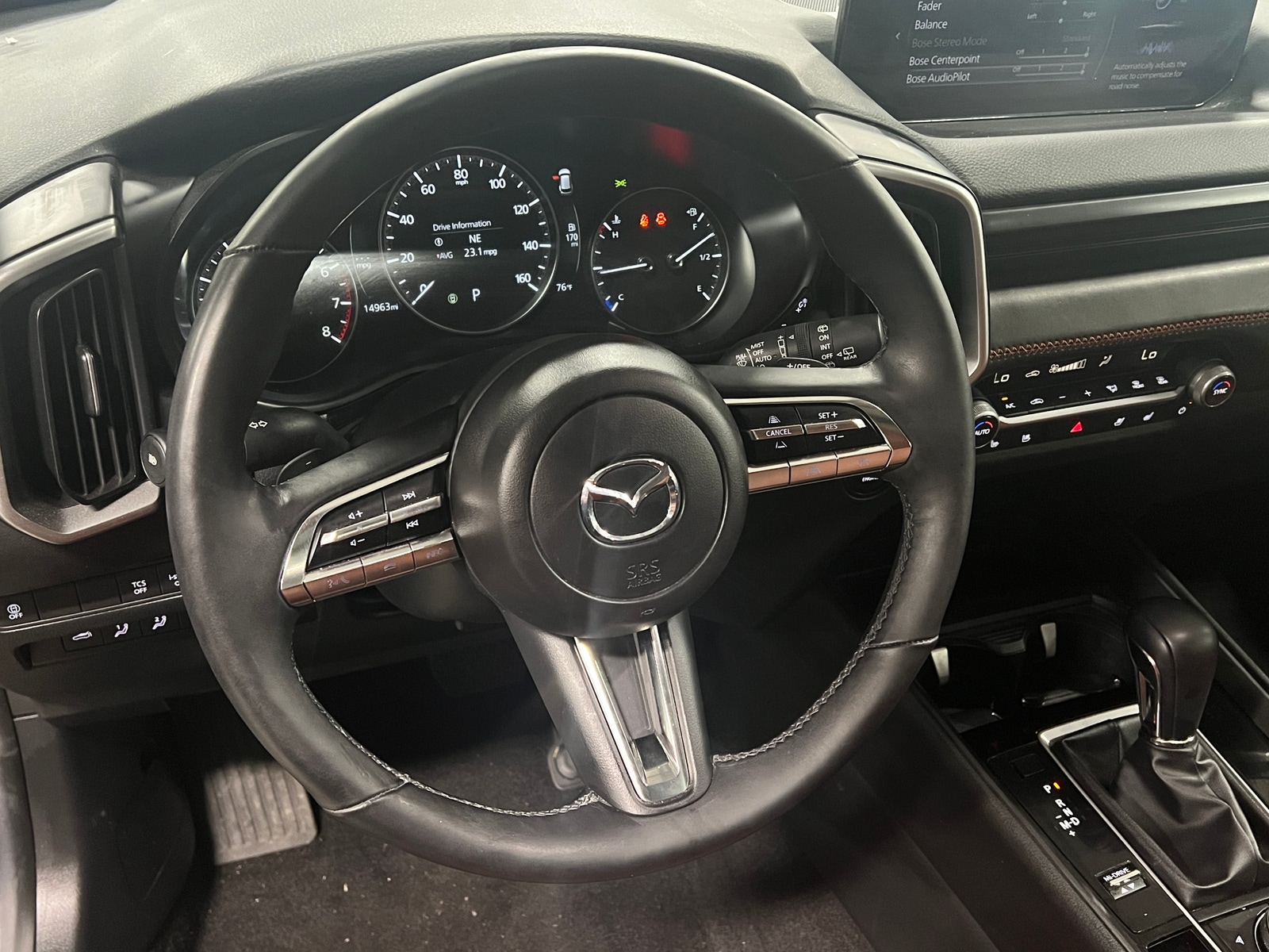 Thumbnail: 2025 Mazda CX-50 - 4