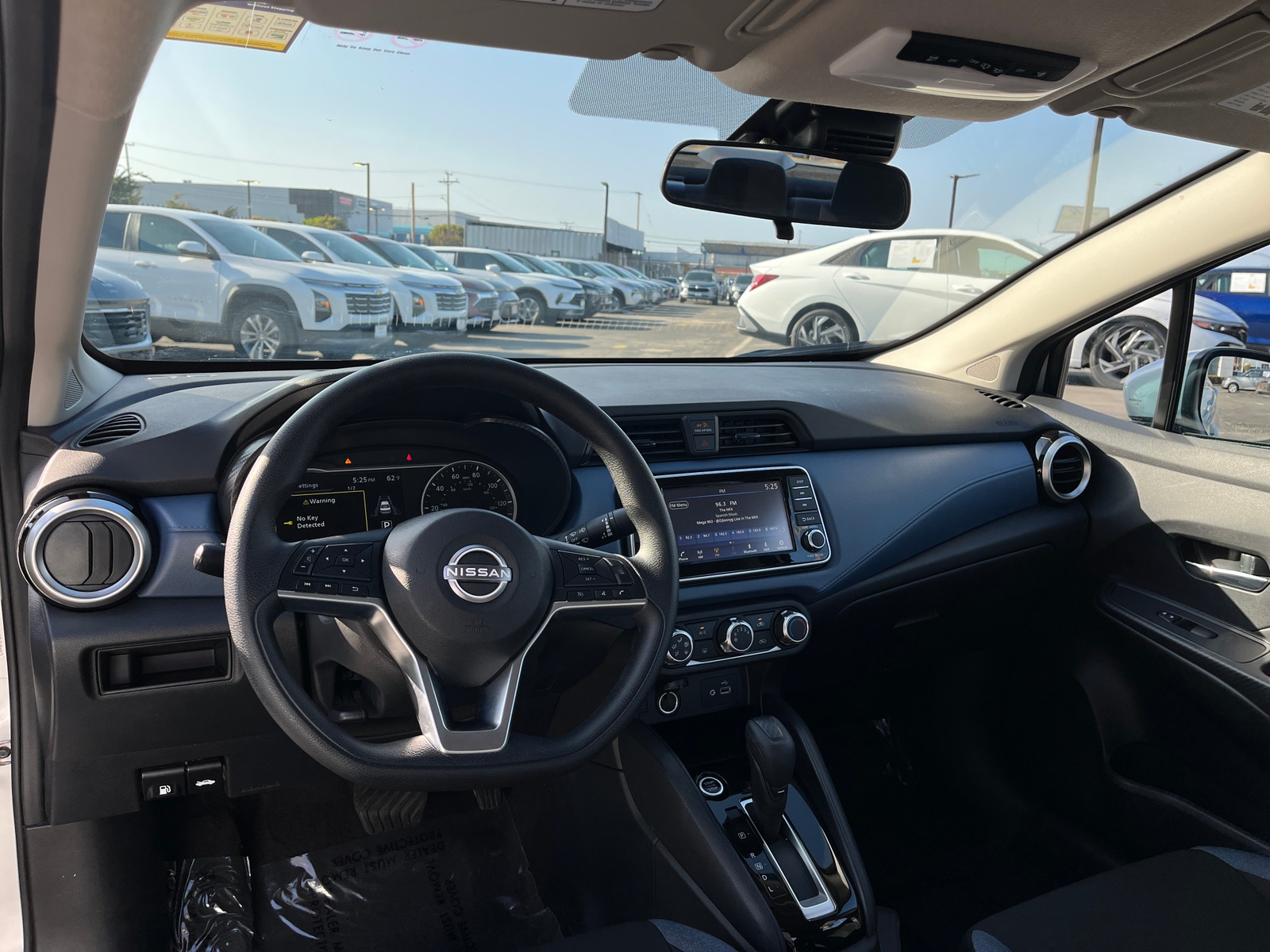 Thumbnail: 2025 Nissan Versa - 3