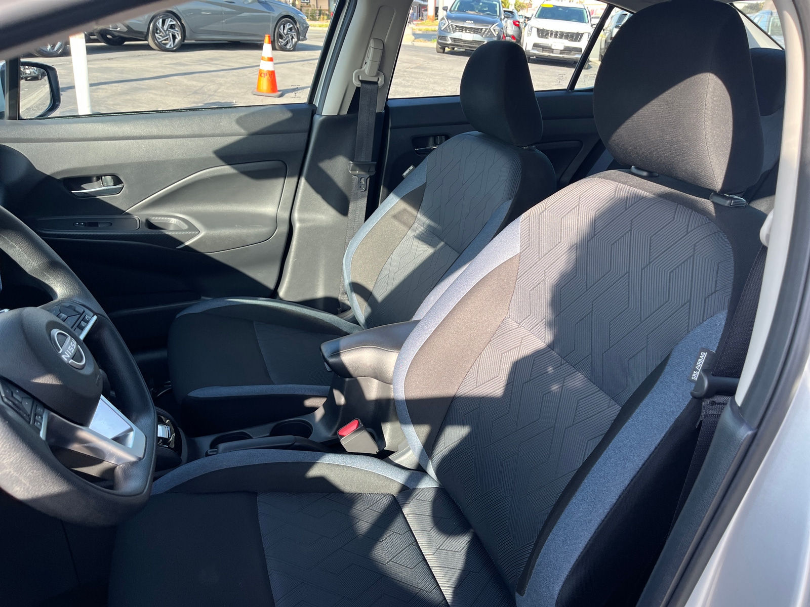 Thumbnail: 2025 Nissan Versa - 2