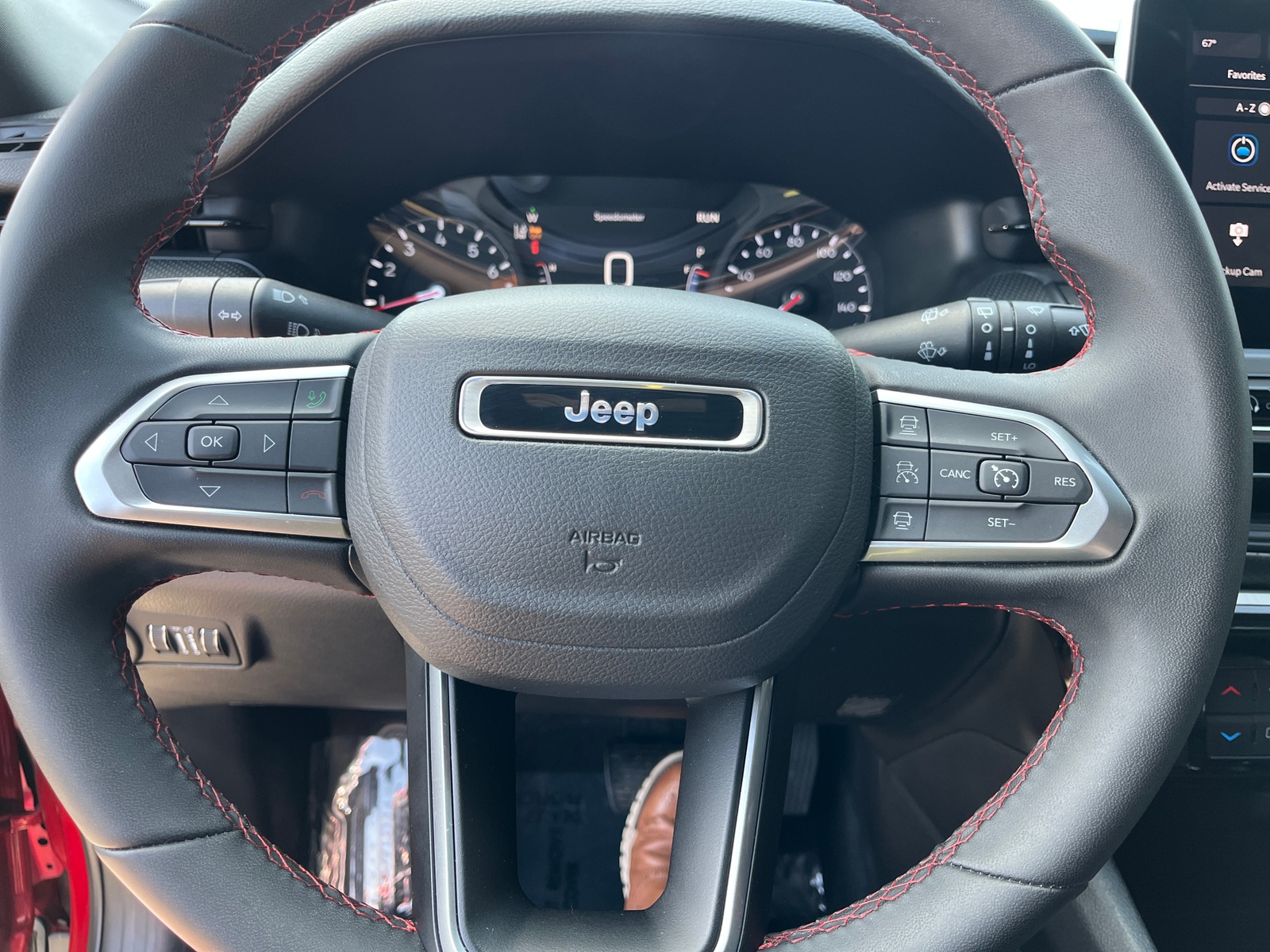 Thumbnail: 2025 Jeep Compass - 5