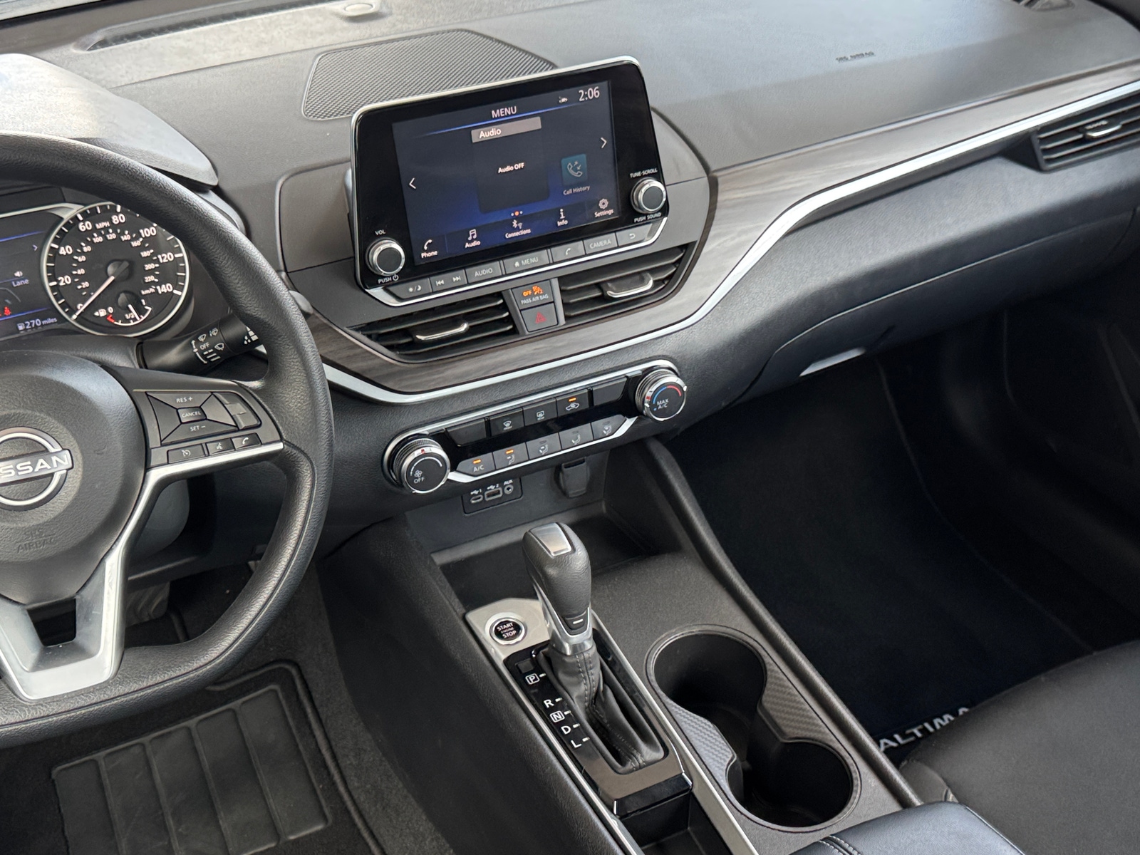 Thumbnail: 2025 Nissan Altima - 4