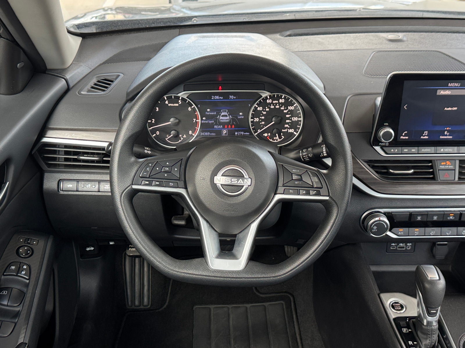 Thumbnail: 2025 Nissan Altima - 5
