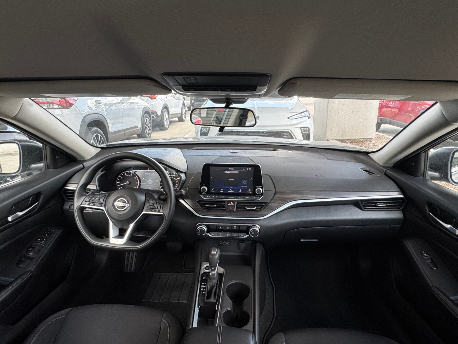 Thumbnail: 2025 Nissan Altima - 3