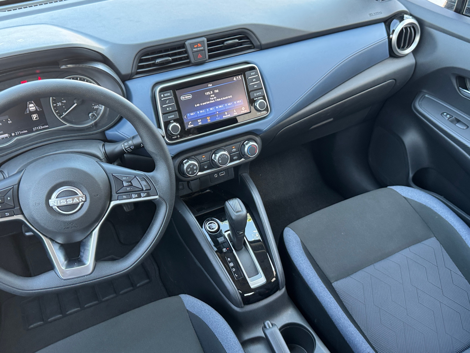 Thumbnail: 2025 Nissan Versa - 4