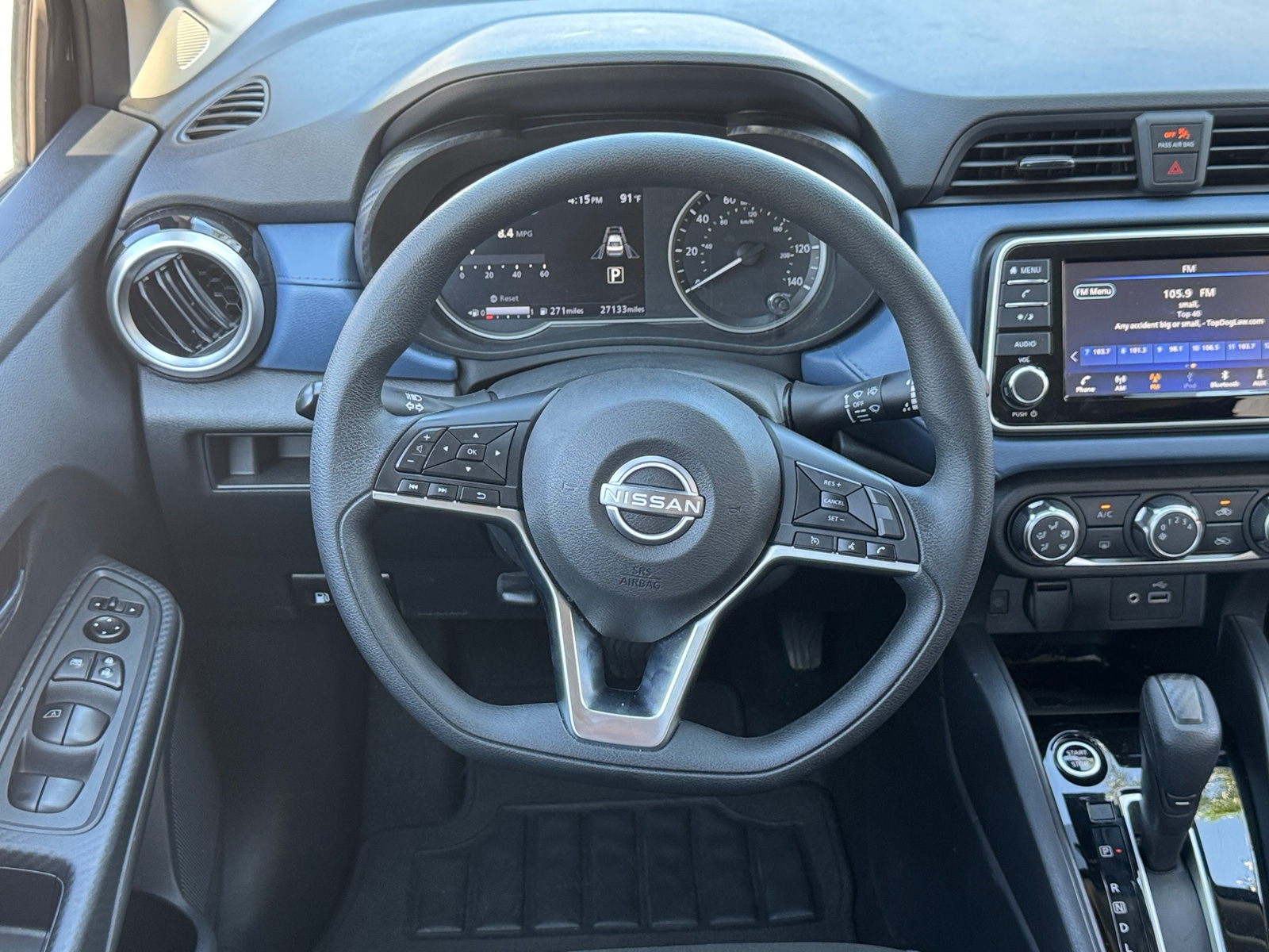 Thumbnail: 2025 Nissan Versa - 5