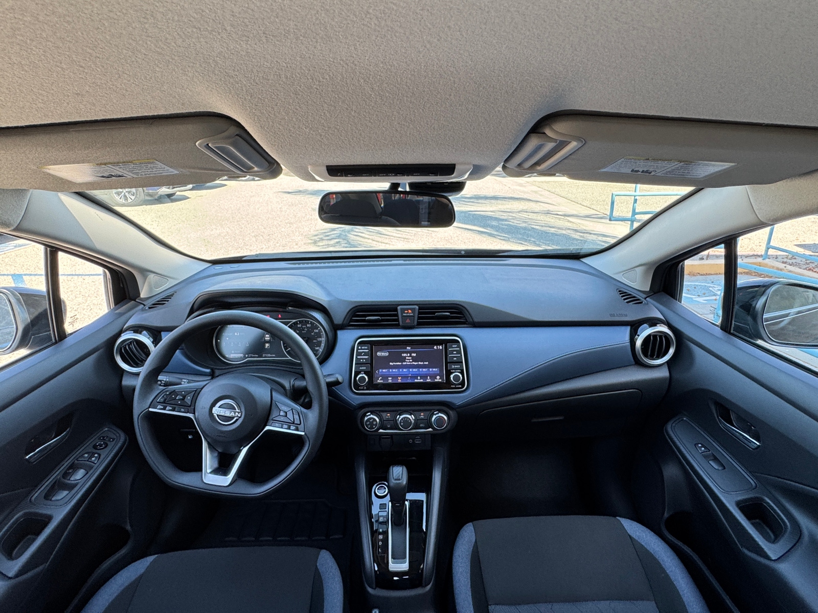 Thumbnail: 2025 Nissan Versa - 3