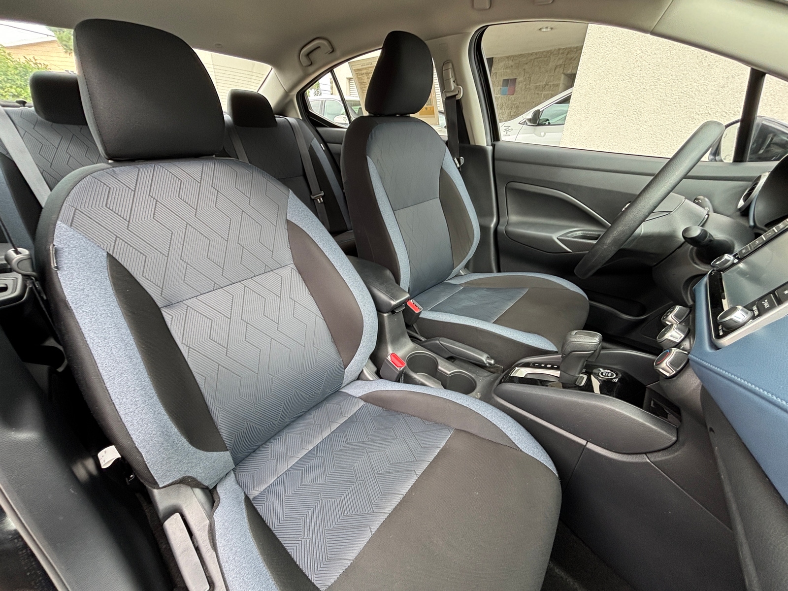 Thumbnail: 2025 Nissan Versa - 2