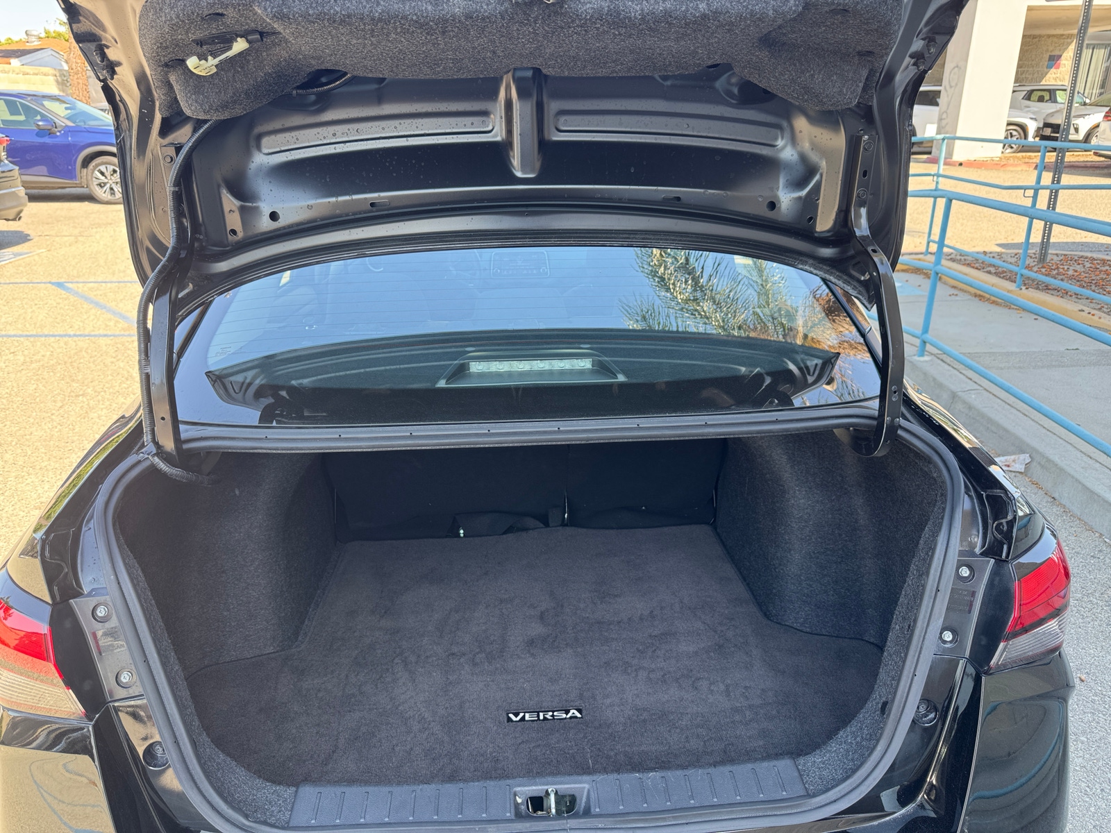 Thumbnail: 2025 Nissan Versa - 6