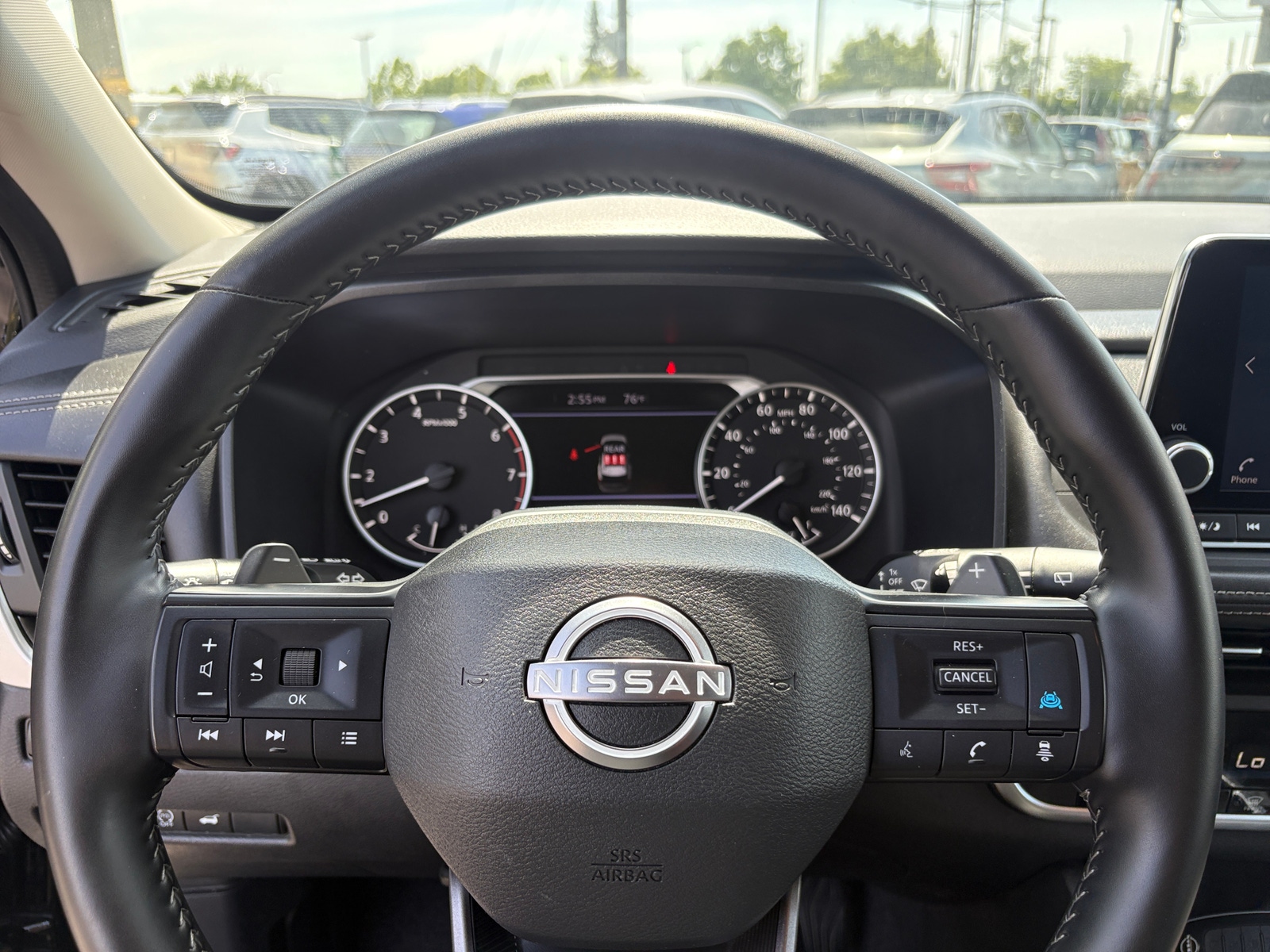 Thumbnail: 2025 Nissan Rogue - 5
