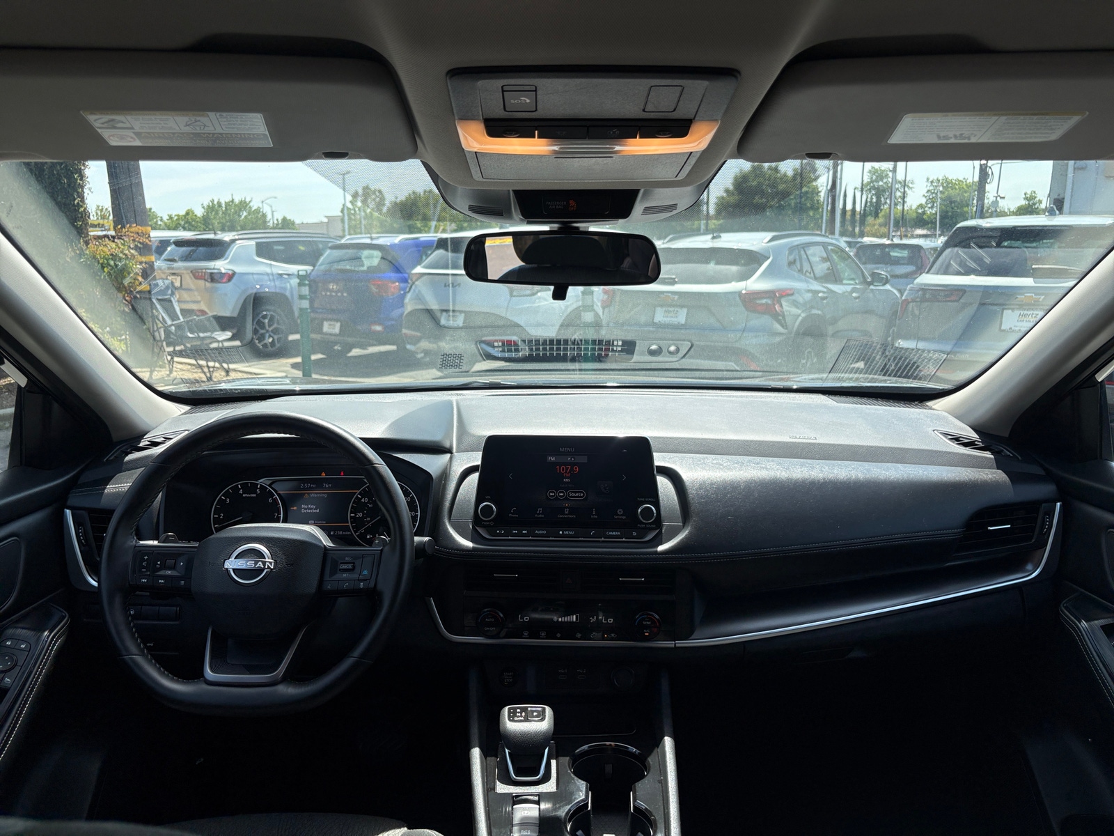 Thumbnail: 2025 Nissan Rogue - 3