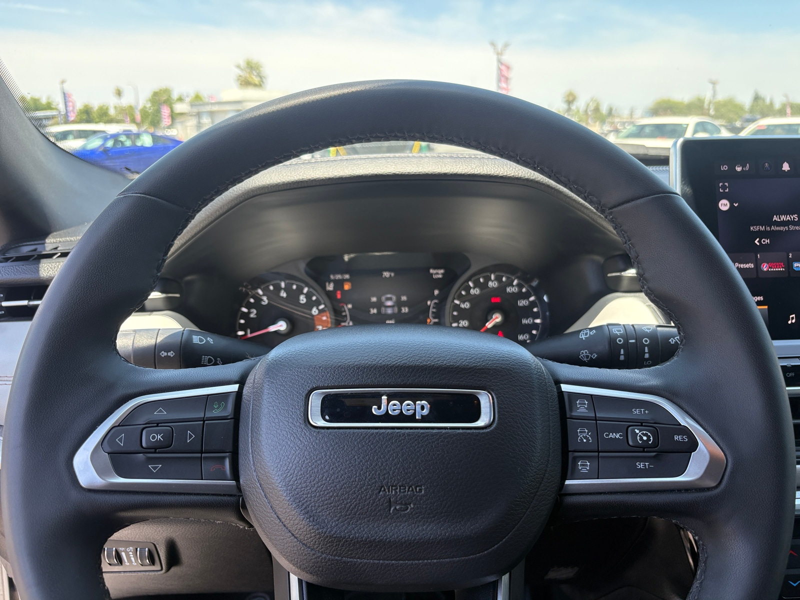 Thumbnail: 2025 Jeep Compass - 5