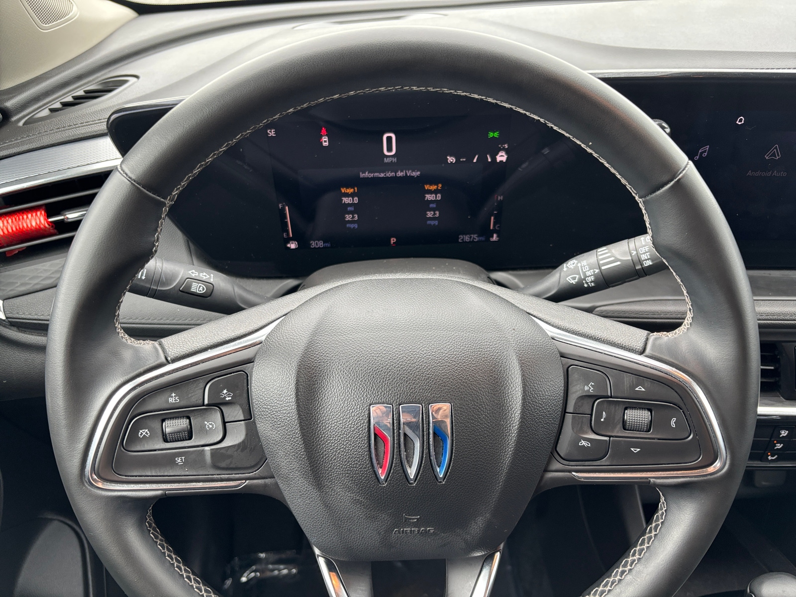 Thumbnail: 2025 Buick Encore GX - 3