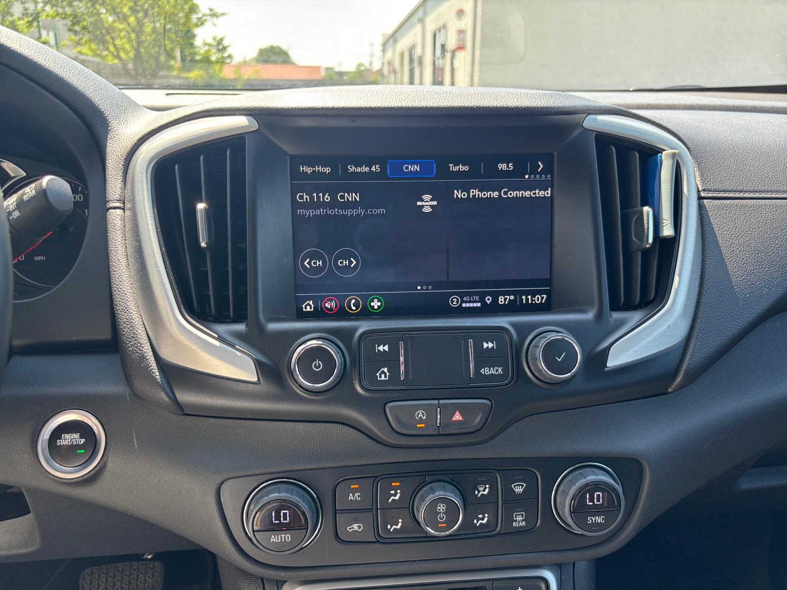 Thumbnail: 2024 GMC Terrain - 4