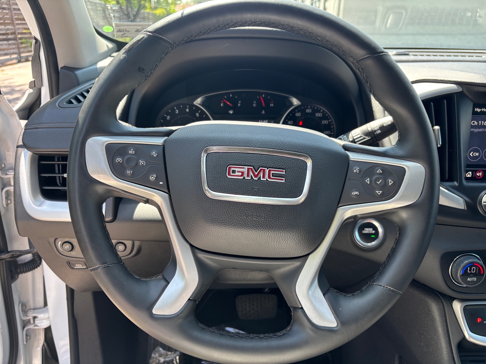 Thumbnail: 2024 GMC Terrain - 5