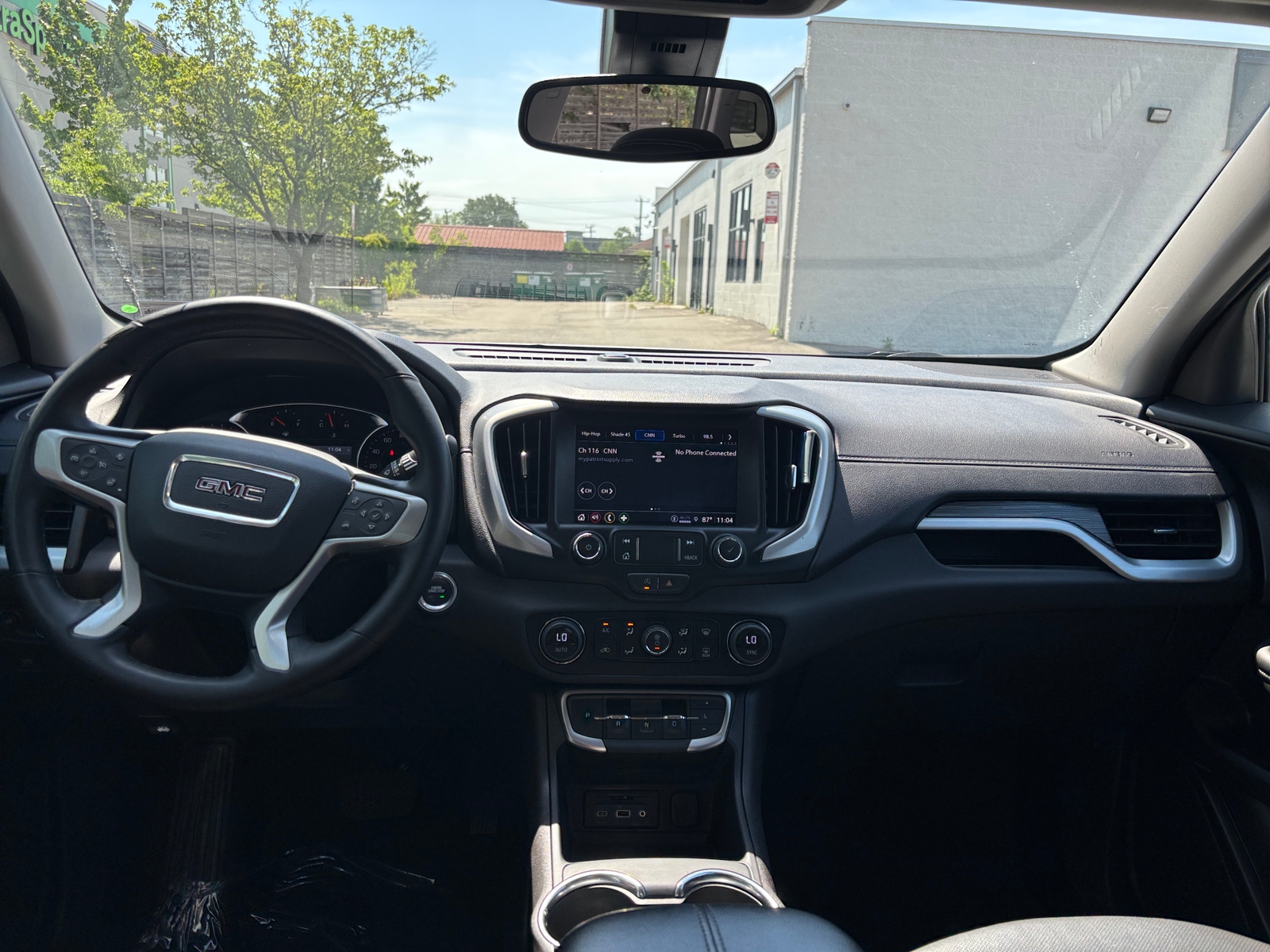 Thumbnail: 2024 GMC Terrain - 3