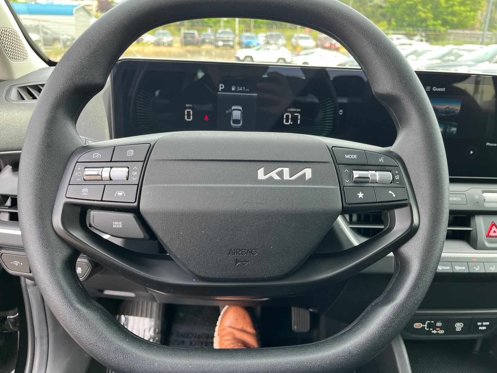 Thumbnail: 2025 Kia K4 - 5