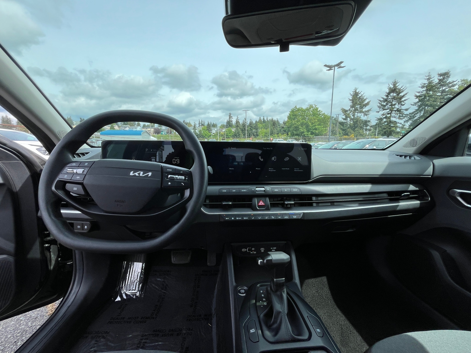 Thumbnail: 2025 Kia K4 - 3