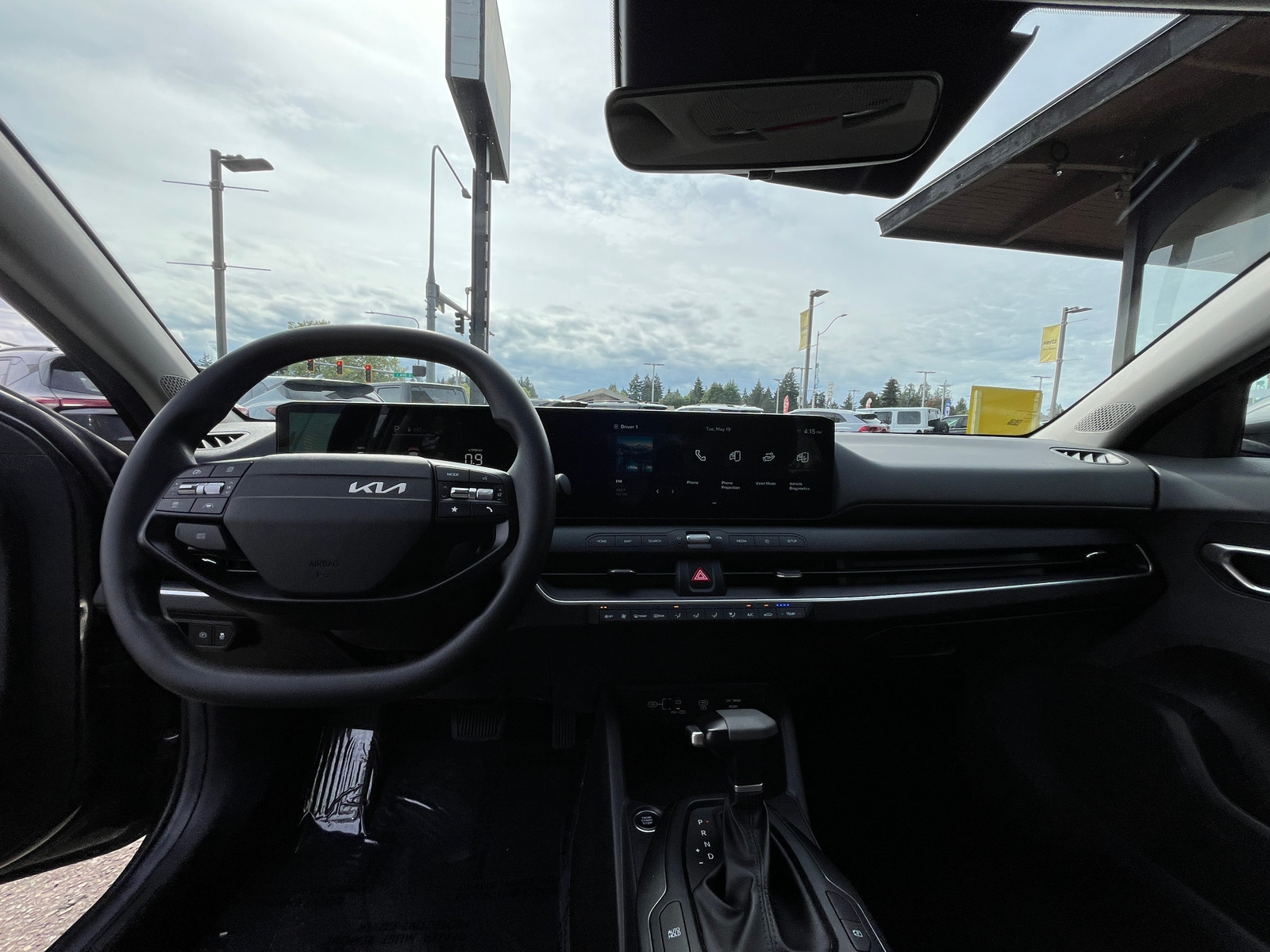 Thumbnail: 2025 Kia K4 - 3