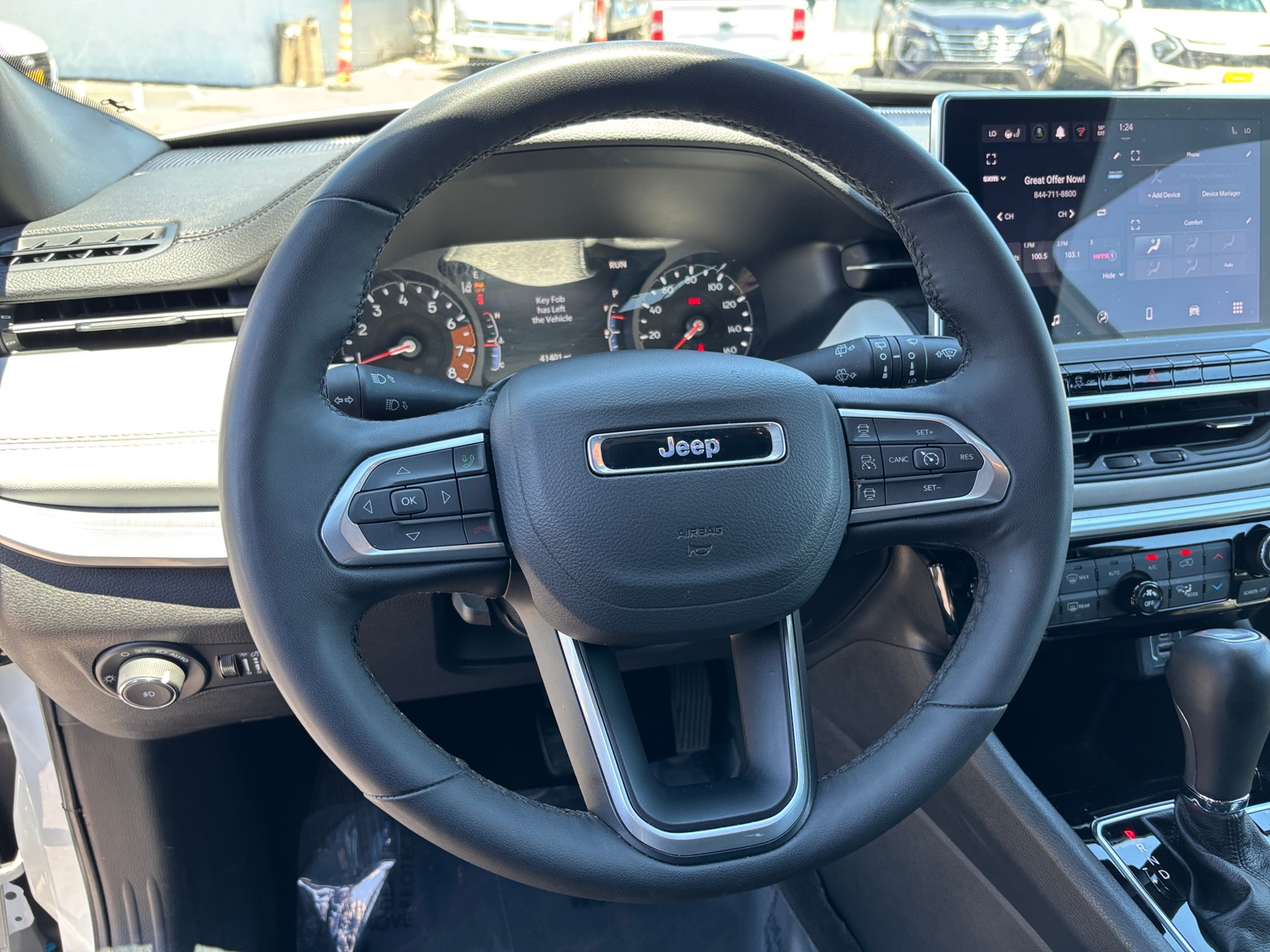 Thumbnail: 2025 Jeep Compass - 5