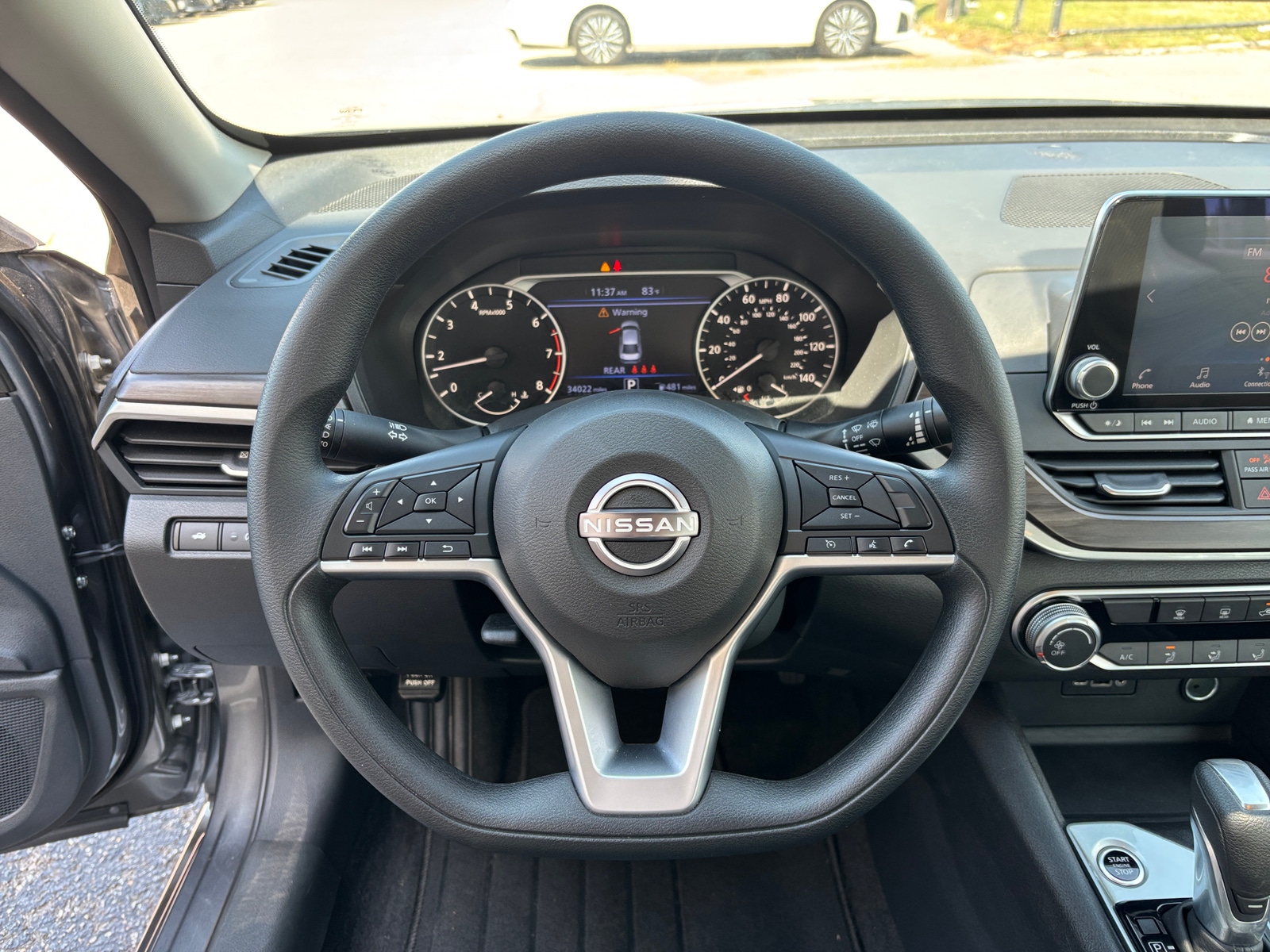 Thumbnail: 2025 Nissan Altima - 5