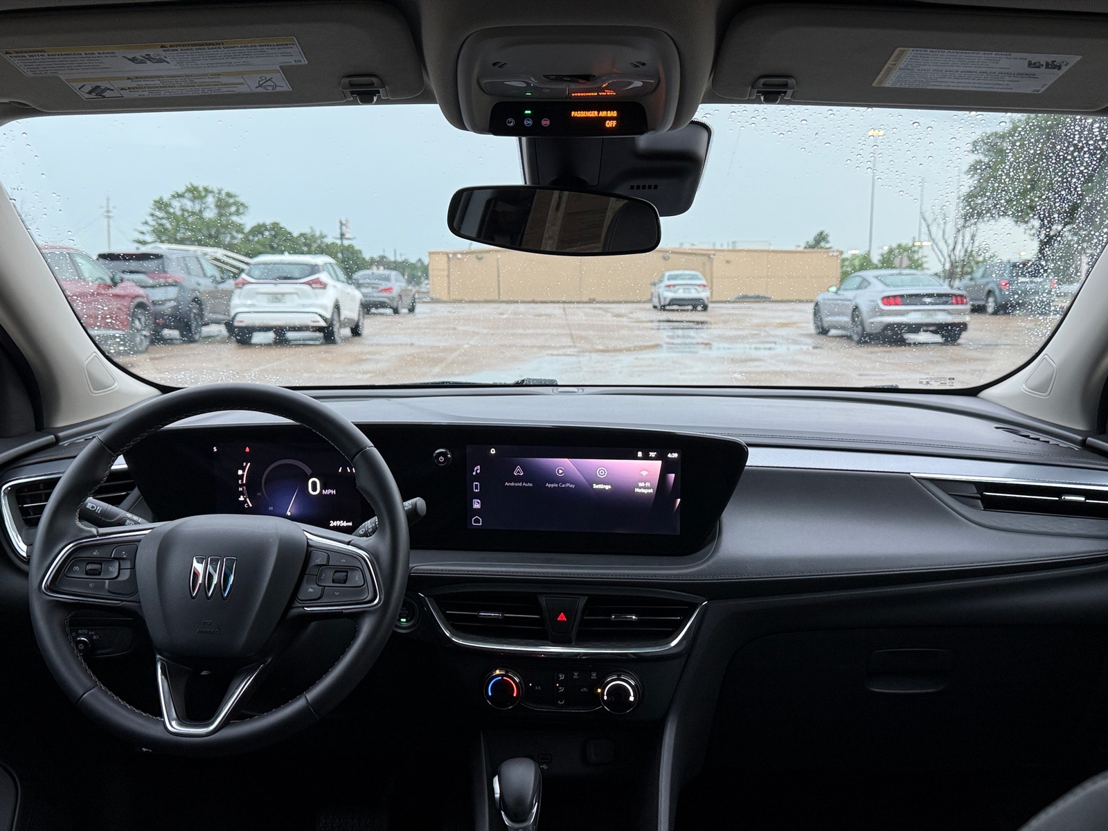 Thumbnail: 2025 Buick Encore GX - 3