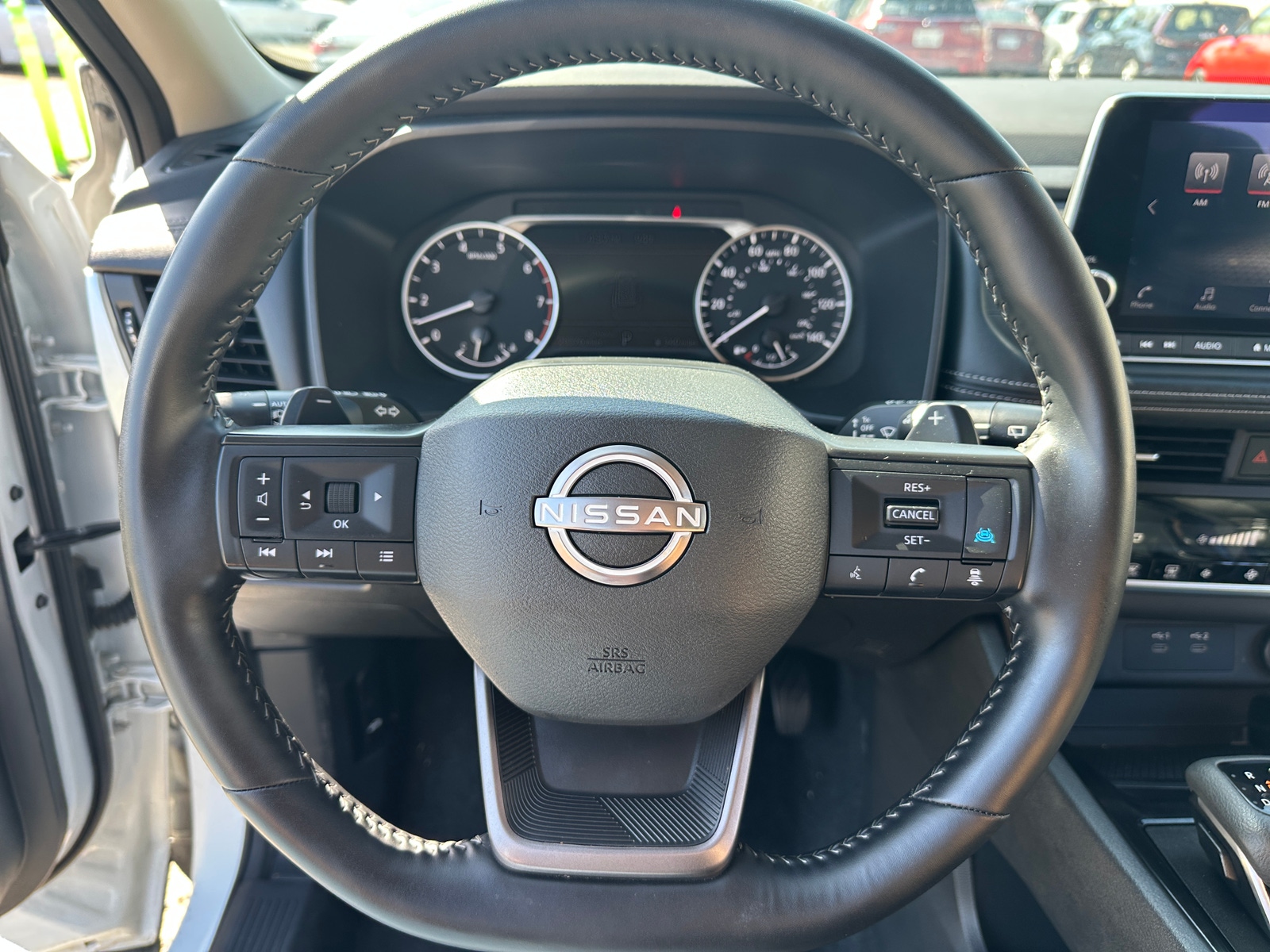 Thumbnail: 2025 Nissan Rogue - 5