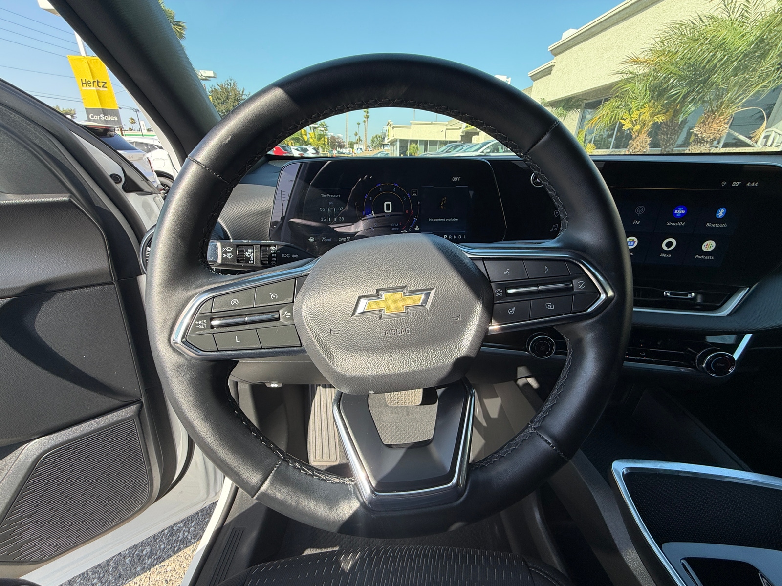 Thumbnail: 2025 Chevrolet Equinox - 5