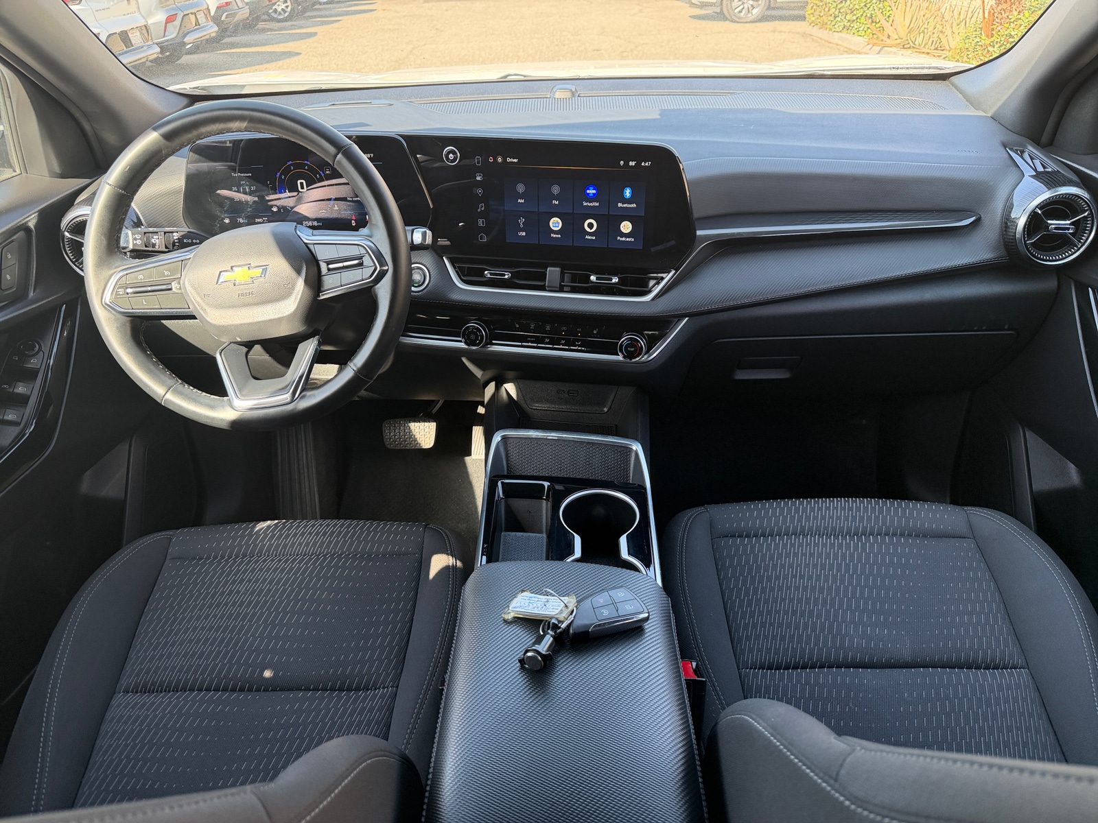 Thumbnail: 2025 Chevrolet Equinox - 3