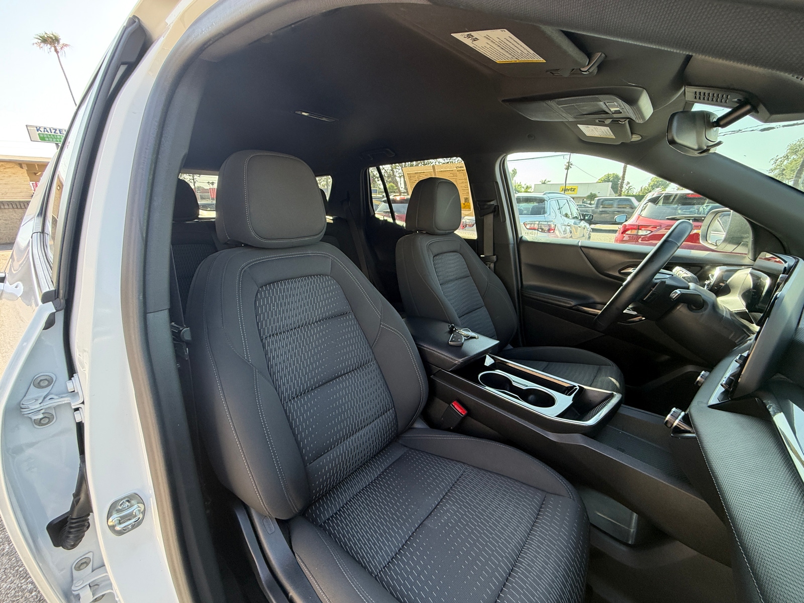 Thumbnail: 2025 Chevrolet Equinox - 2