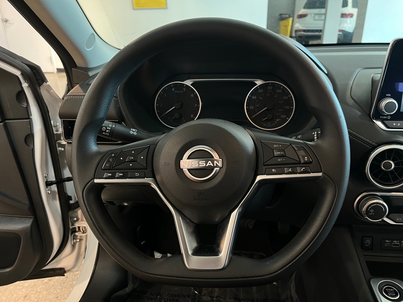 Thumbnail: 2025 Nissan Sentra - 5