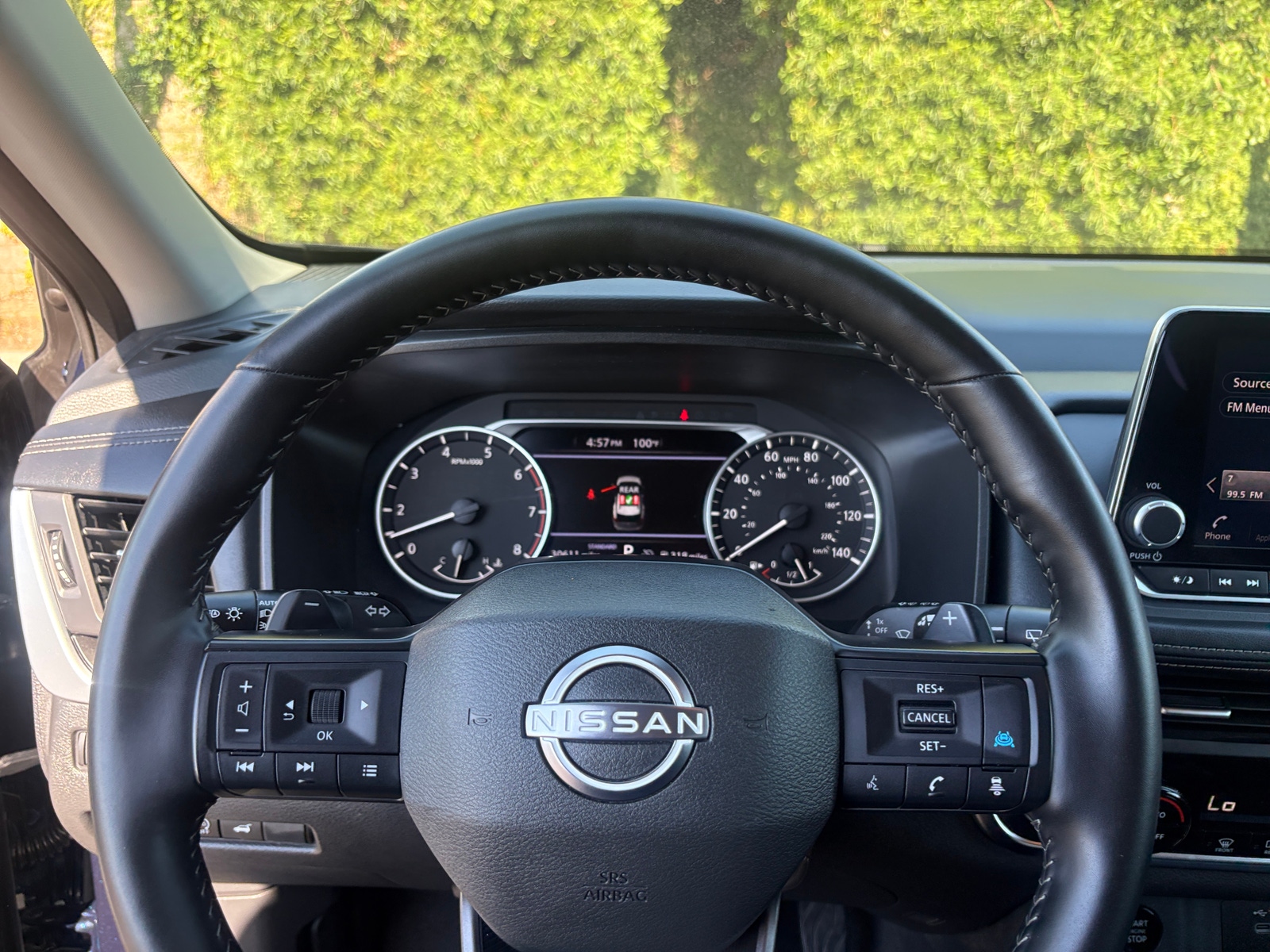Thumbnail: 2025 Nissan Rogue - 5