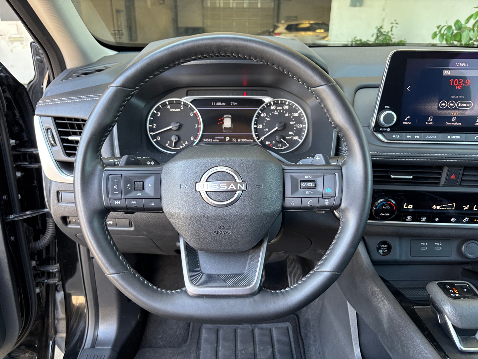 Thumbnail: 2025 Nissan Rogue - 5