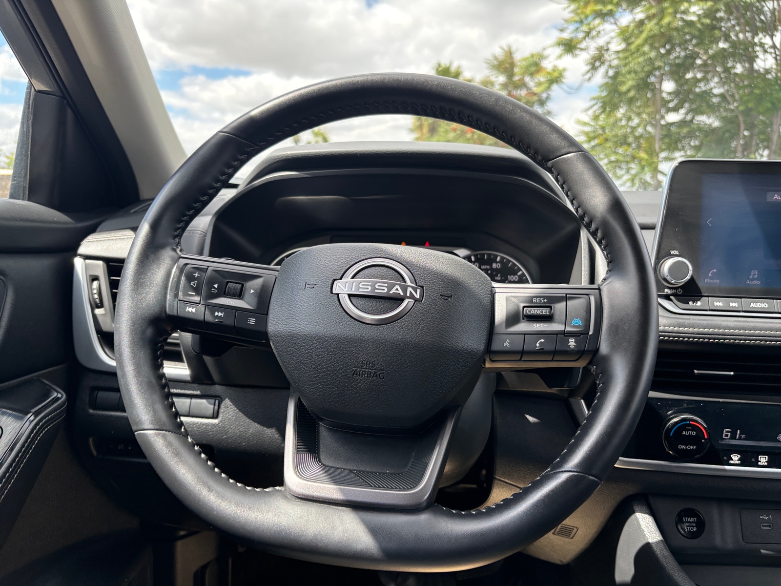 Thumbnail: 2025 Nissan Rogue - 5