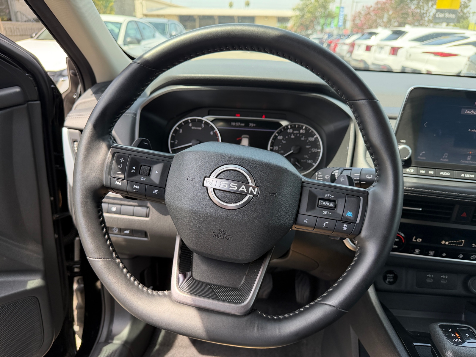 Thumbnail: 2025 Nissan Rogue - 5