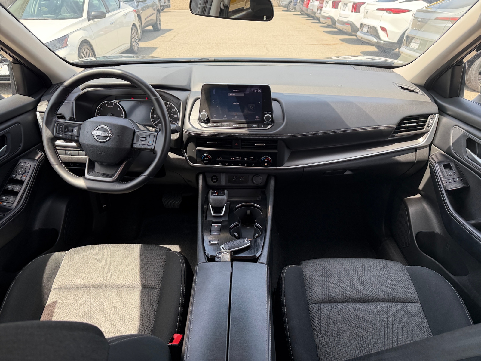 Thumbnail: 2025 Nissan Rogue - 3