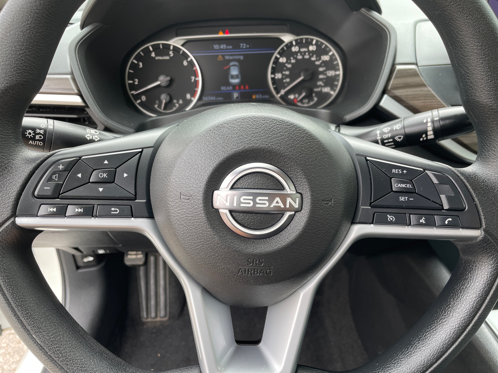 Thumbnail: 2025 Nissan Altima - 5