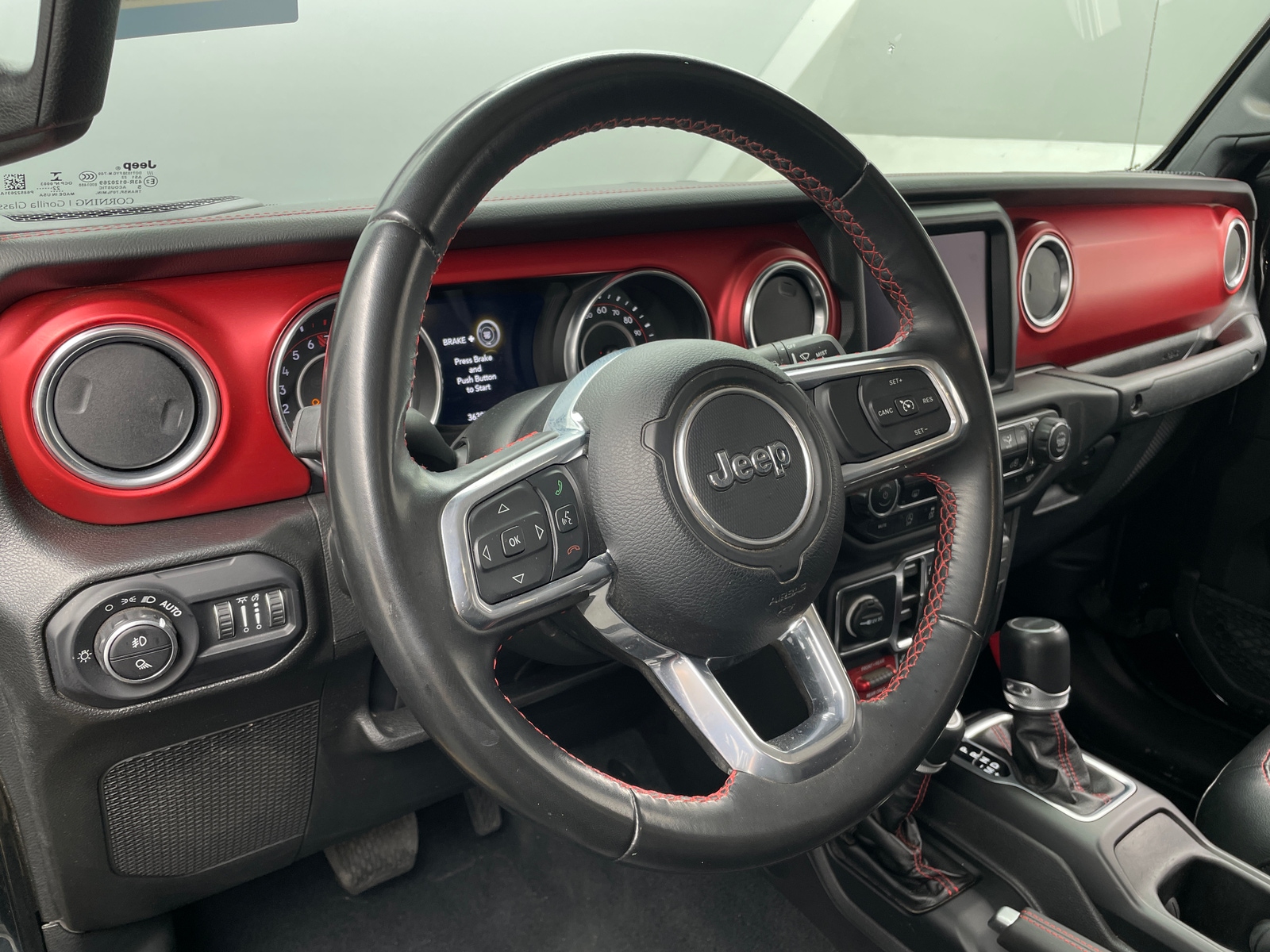 Thumbnail: 2022 Jeep Gladiator - 4