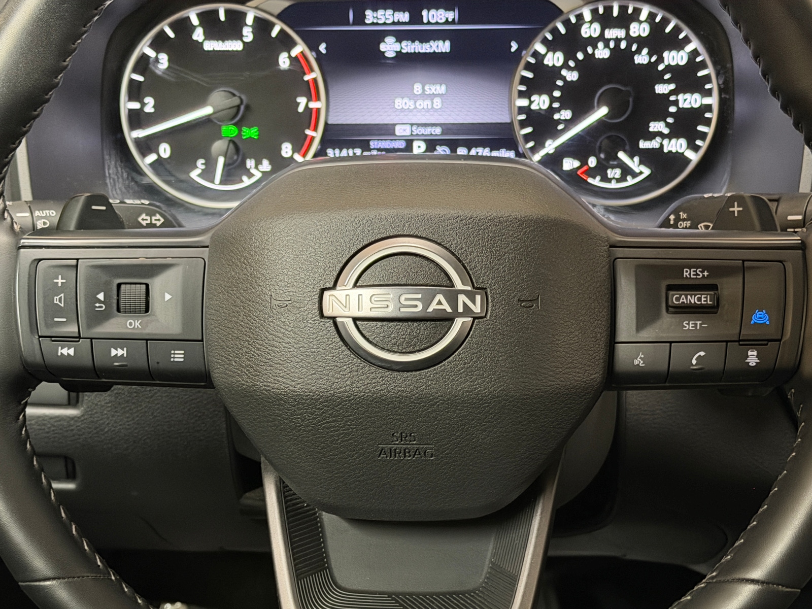 Thumbnail: 2025 Nissan Rogue - 5