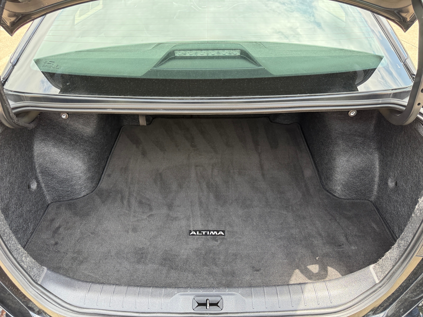 Thumbnail: 2025 Nissan Altima - 6