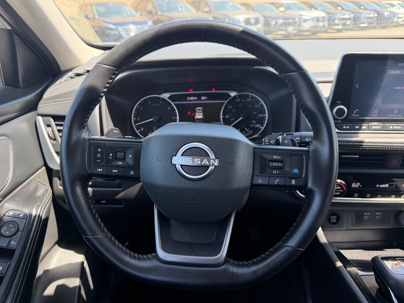 Thumbnail: 2025 Nissan Rogue - 4